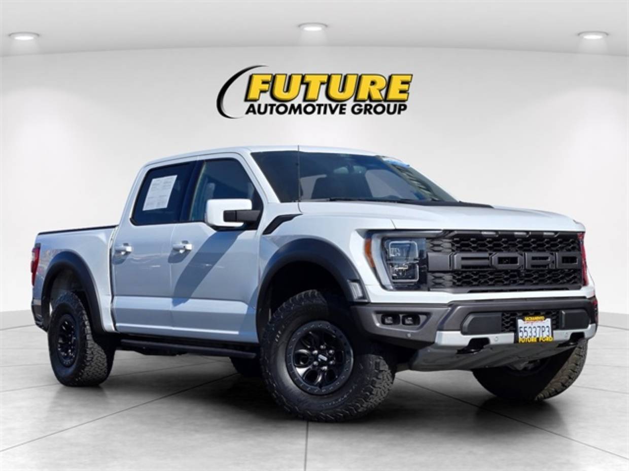 2022 Ford F-150 Raptor's photo