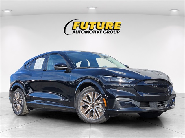 2024 Ford Mustang Mach-E Premium