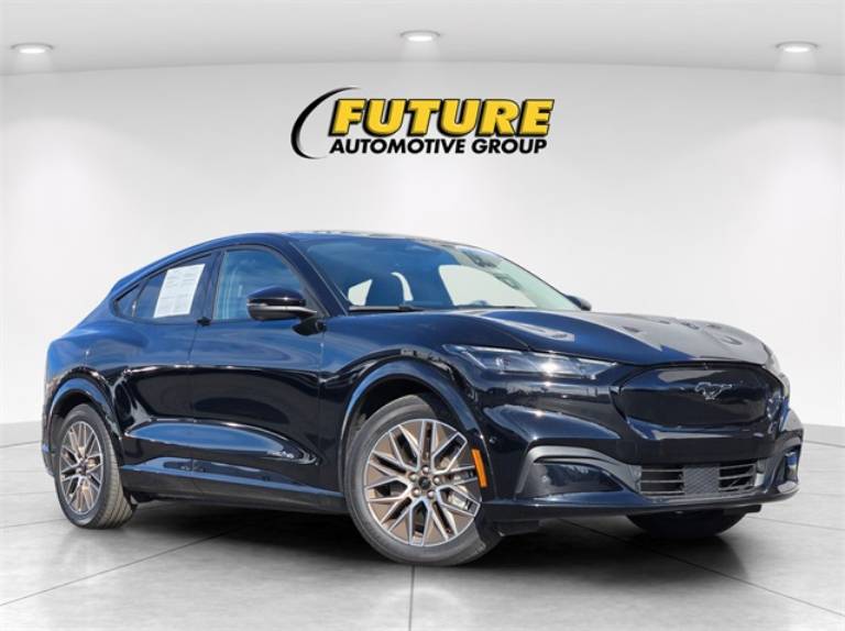 2024 Ford Mustang Mach-E Premium