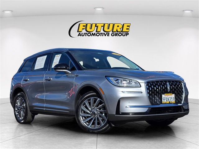 2023 Lincoln Corsair Reserve