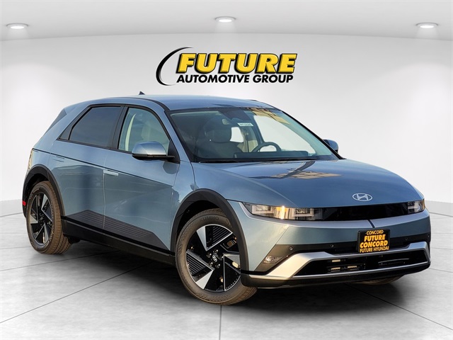 New 2026 Hyundai Ioniq 5 SEL