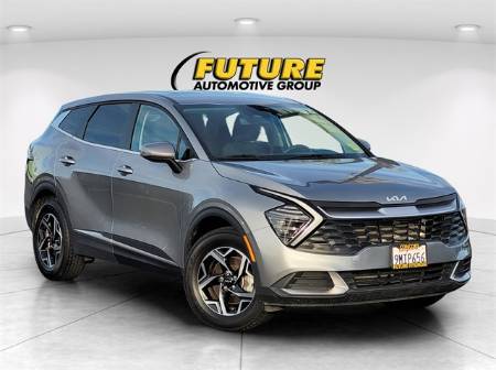 2024 Kia Sportage LX