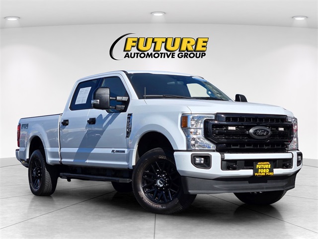 2022 Ford F-250SD XLT