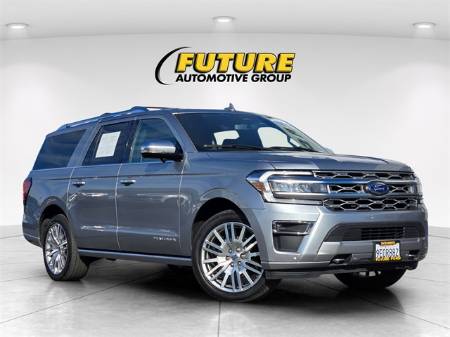 2023 Ford Expedition MAX Platinum