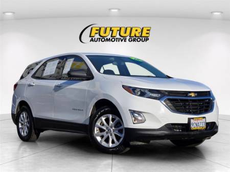 2018 Chevrolet Equinox LS