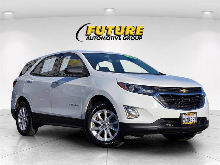 2018 Chevrolet Equinox LS