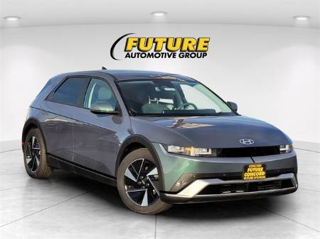 2026 Hyundai Ioniq 5 SEL