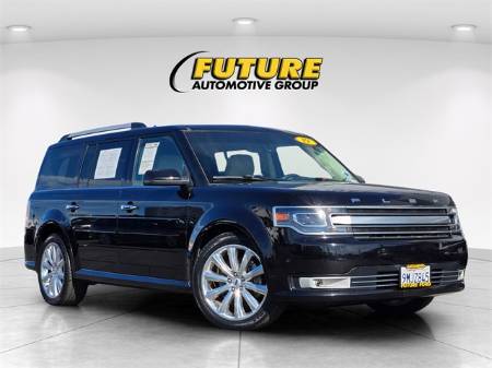 2019 Ford Flex Limited