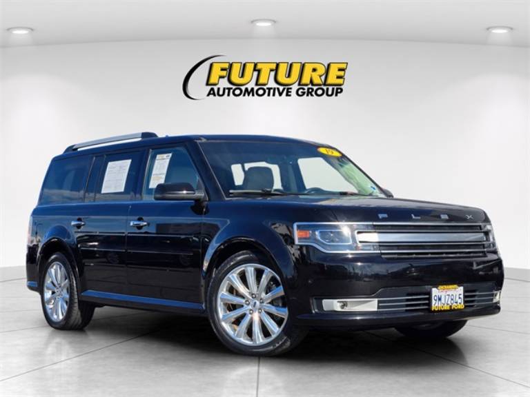 2019 Ford Flex Limited