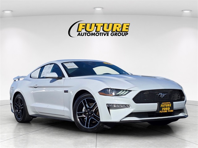 2022 Ford Mustang EcoBoost®