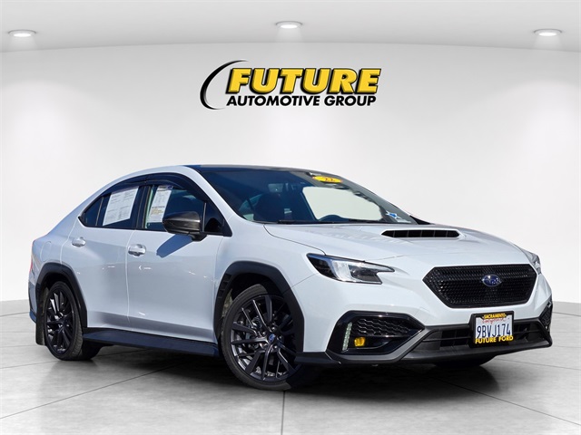 2022 Subaru WRX Limited