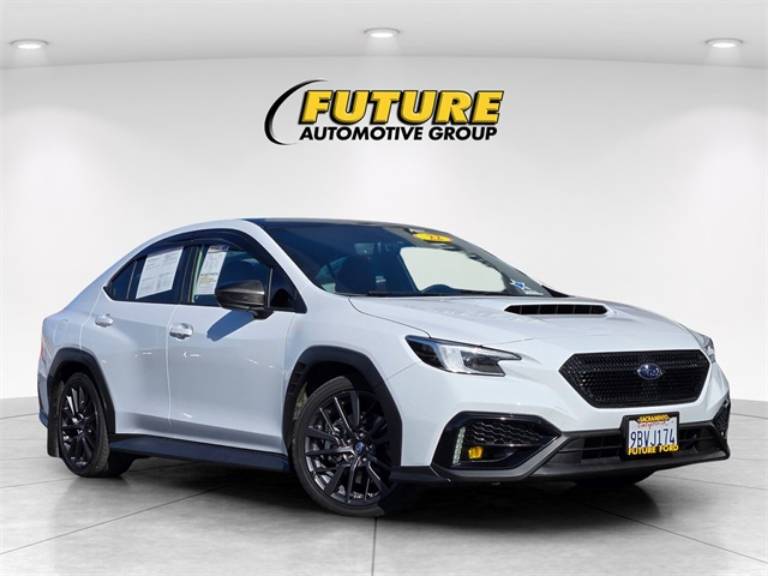 2022 Subaru WRX Limited