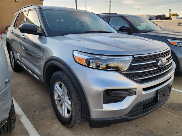 Used 2023 Ford Explorer XLT