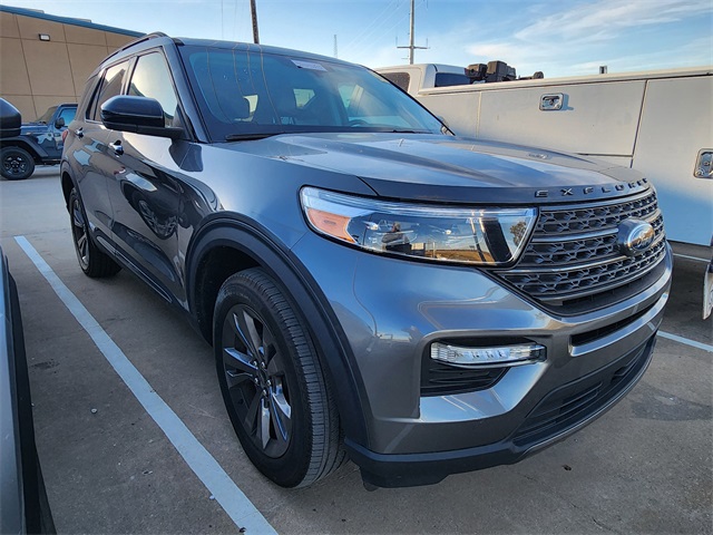Used 2023 Ford Explorer XLT