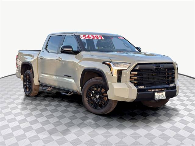 2025 Toyota Tundra Limited