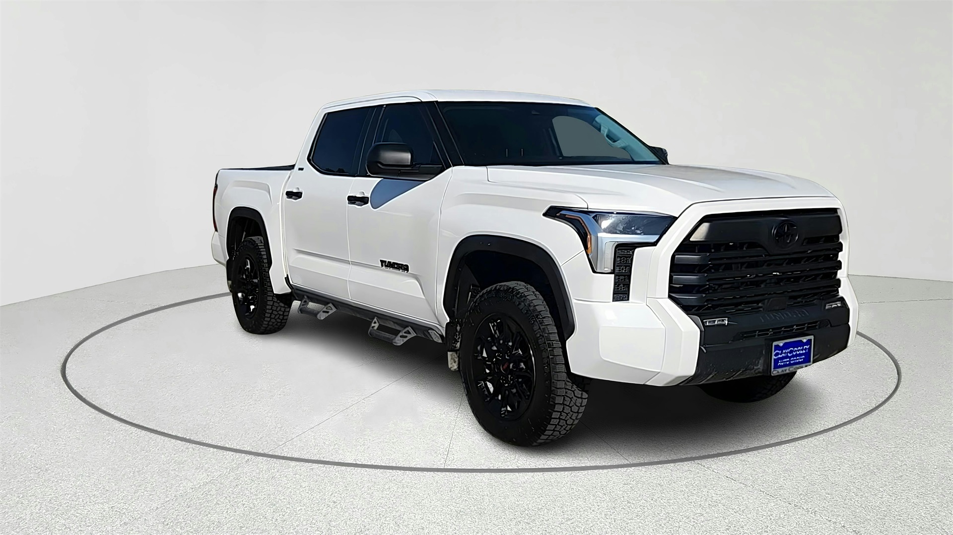 2024 Toyota Tundra