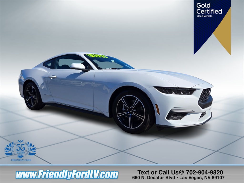 2025 Ford Mustang EcoBoost®