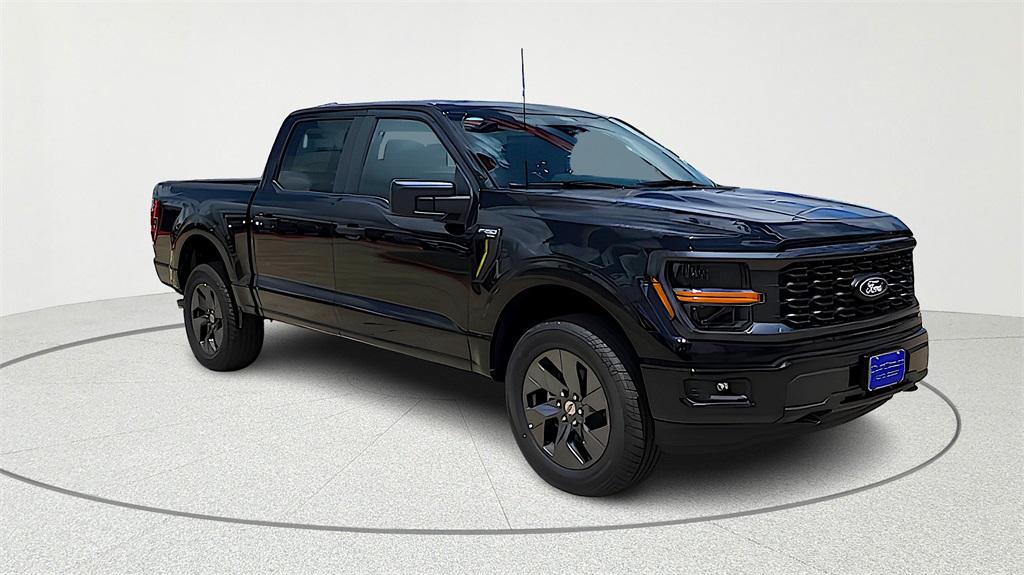 2025 Ford F-150 STX's photo