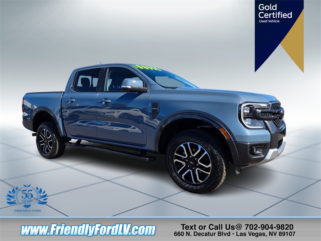 2024 Ford Ranger LARIAT