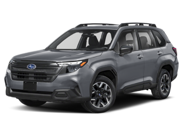 New 2026 Subaru Forester Standard Model