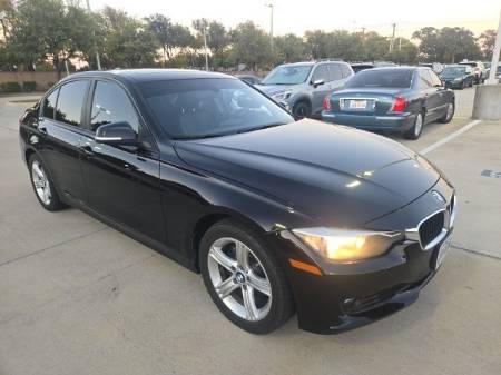 2015 BMW 3 Series 328I