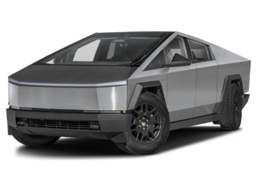 2024 Tesla Cybertruck Cyberbeast