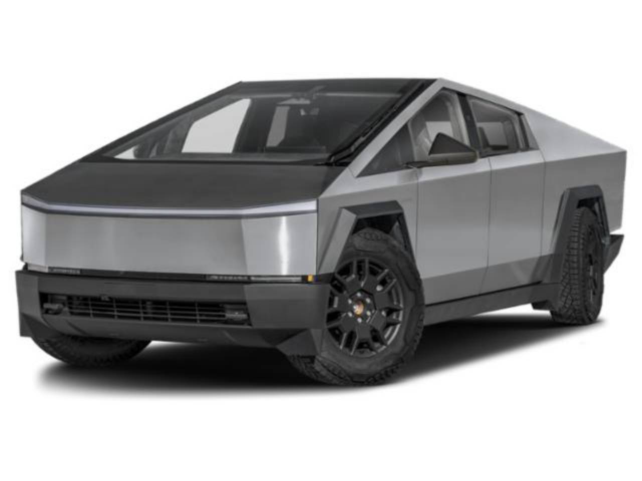 2024 Tesla Cybertruck Rear-Wheel Drive's photo
