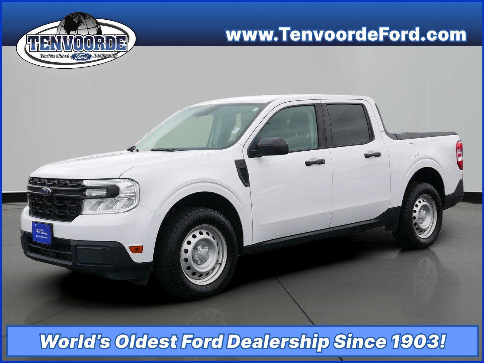 2022 Ford Maverick XL's photo