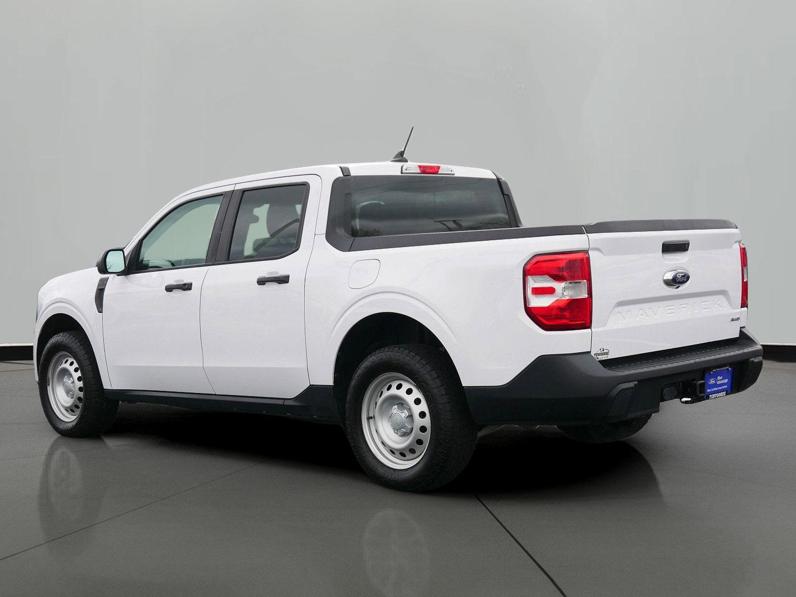 Certified 2022 Ford Maverick XL with VIN 3FTTW8F99NRA83743 for sale in St. Cloud, Minnesota