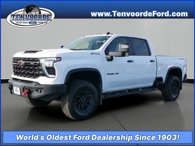 2024 Chevrolet Silverado 2500HD ZR2