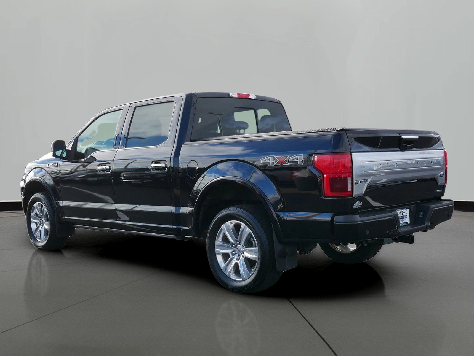 Used 2019 Ford F-150 Platinum with VIN 1FTEW1E44KFB17523 for sale in St. Cloud, Minnesota