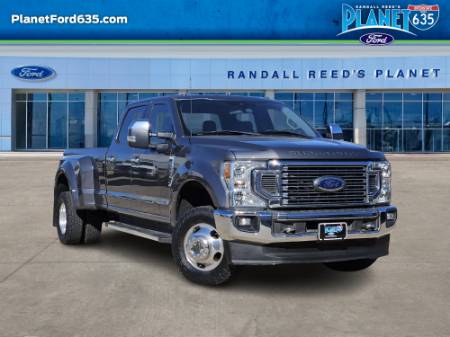 2022 Ford Super Duty F-350 DRW XLT