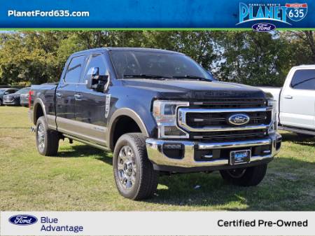 2022 Ford Super Duty F-250 SRW King Ranch