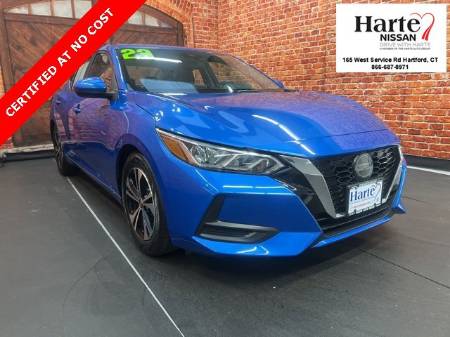 2023 Nissan Sentra SV