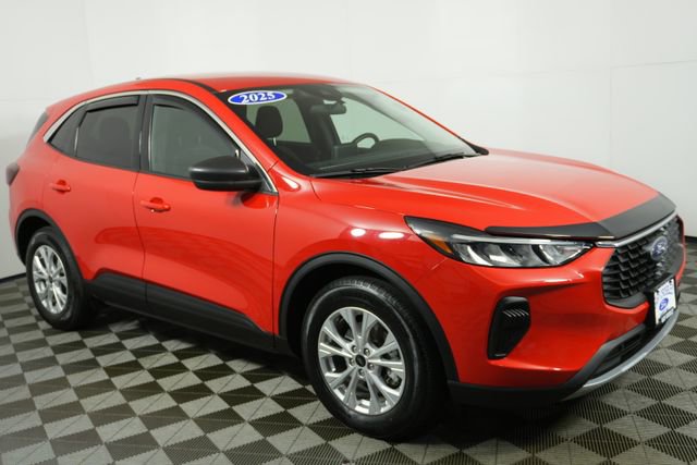 Certified 2024 Ford Escape Active with VIN 1FMCU0GN2RUB04395 for sale in Kansas City
