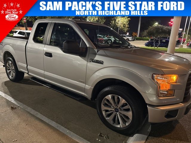 Used 2017 Ford F-150 XL