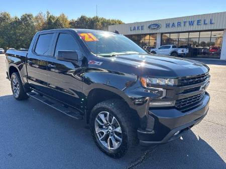 2021 Chevrolet Silverado 1500 RST