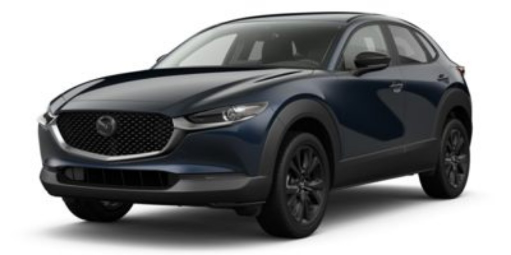 2026 Mazda CX-30 2.5 S Select Sport
