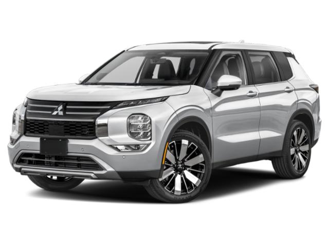 2025 Mitsubishi Outlander