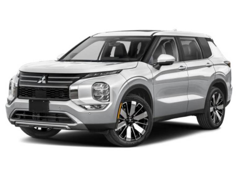2025 Mitsubishi Outlander