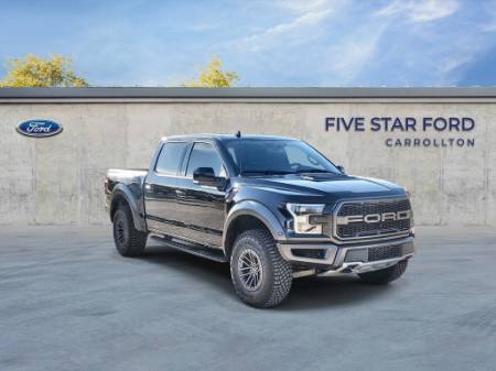 2020 Ford F-150 Raptor
