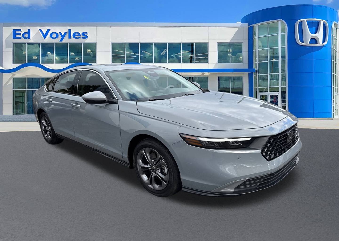 2024 Honda Accord Hybrid EX-L's photo