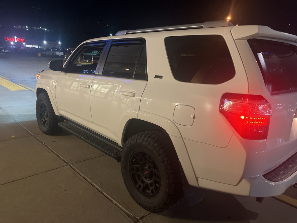 2017 Toyota 4Runner Limited SR5 Premium TRD Pro photo 2