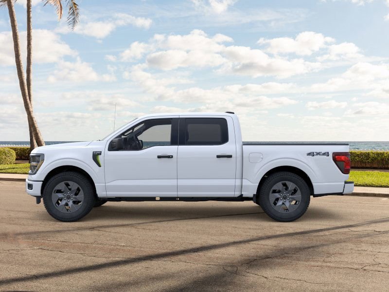 2025 Ford F-150 STX photo 3