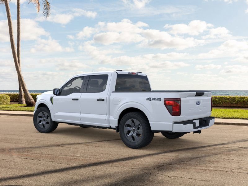2025 Ford F-150 STX photo 4