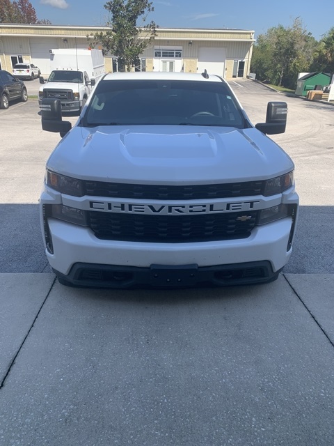 Used 2021 Chevrolet Silverado 1500 Custom