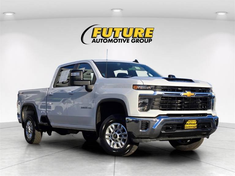 2024 Chevrolet Silverado 2500HD LT