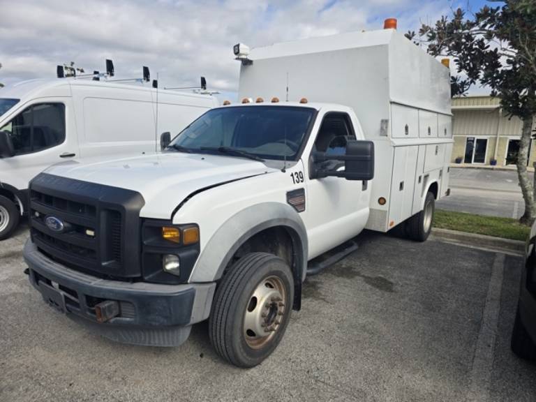 2010 Ford F-550SD XL
