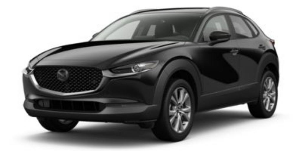 2026 Mazda CX-30 2.5 S Preferred Package