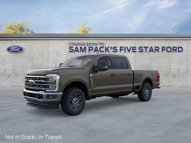 New 2026 Ford Super Duty F-250 SRW LARIAT